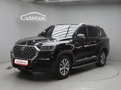 2023 SsangYong Rexton Diesel 2.2 4WD — фото 2