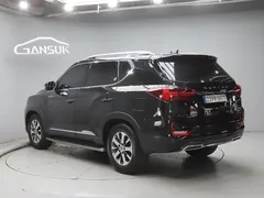 2023 SsangYong Rexton Diesel 2.2 4WD — фото 3
