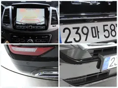 2023 SsangYong Rexton Diesel 2.2 4WD — фото 10