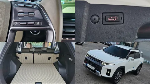 2023 SsangYong Torres Gasoline 1.5 2WD
