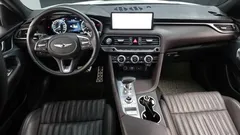 2022 Genesis G70 Diesel 2.2 4WD, белый — фото 7
