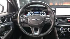 2022 Genesis G70 Diesel 2.2 4WD, белый — фото 13