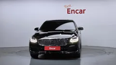 2021 Kia K9 3.8 GDI AWD, чёрный — фото 3