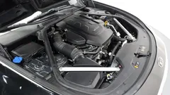 2021 Kia K9 3.8 GDI AWD, чёрный — фото 6