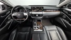 2021 Kia K9 3.8 GDI AWD, чёрный — фото 7