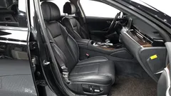 2021 Kia K9 3.8 GDI AWD, чёрный — фото 10