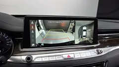 2021 Kia K9 3.8 GDI AWD, чёрный — фото 16