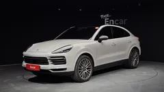 2022 Porsche Cayenne 3.0 COUPE PLATINUM EDITION — фото 1