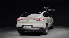 2022 Porsche Cayenne 3.0 COUPE PLATINUM EDITION — фото 4