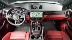 2022 Porsche Cayenne 3.0 COUPE PLATINUM EDITION — фото 7
