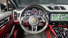 2022 Porsche Cayenne 3.0 COUPE PLATINUM EDITION — фото 13
