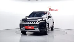 2023 SsangYong Torres Gasoline 1.5 2WD — фото 3
