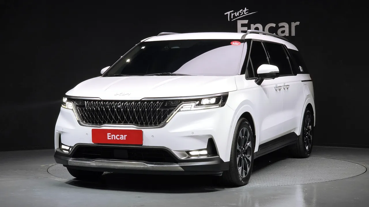2022 Kia Carnival Diesel 9-Seater Signature