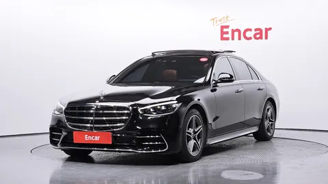 2023 Mercedes-Benz S-Class S400 d 4MATIC