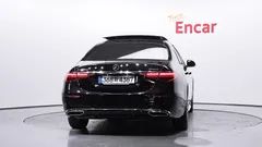 2023 Mercedes-Benz S-Class S400 d 4MATIC — фото 4