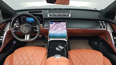 2023 Mercedes-Benz S-Class S400 d 4MATIC — фото 7