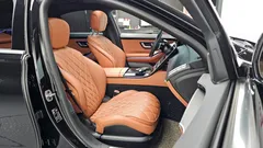 2023 Mercedes-Benz S-Class S400 d 4MATIC — фото 10