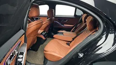 2023 Mercedes-Benz S-Class S400 d 4MATIC — фото 12