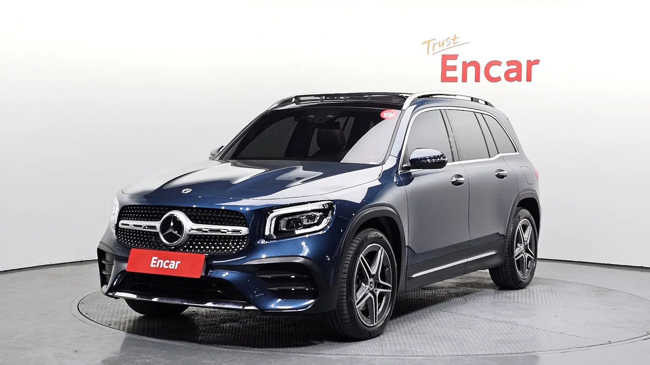2023 Mercedes-Benz GLB-Class GLB250 4MATIC