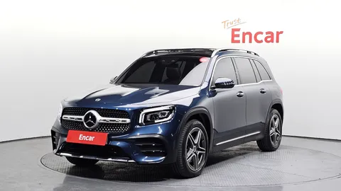 2023 Mercedes-Benz GLB-Class GLB250 4MATIC
