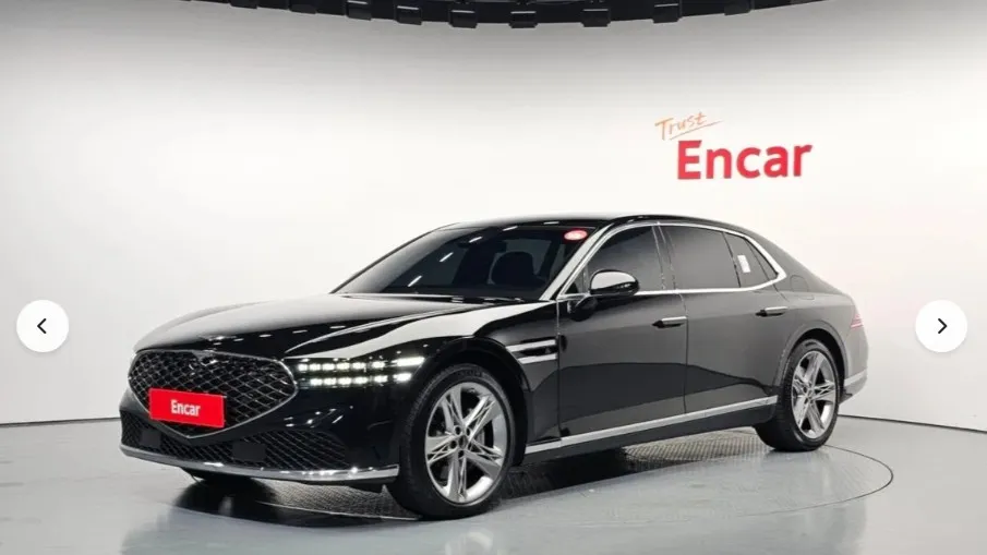 2023 Genesis G90 Gasoline 3.5 Turbo AWD
