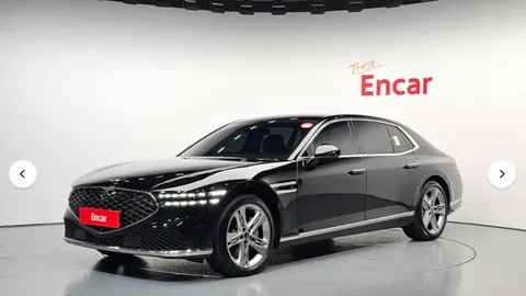 2023 Genesis G90 Gasoline 3.5 Turbo AWD