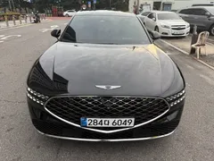 2023 Genesis G90 Gasoline 3.5 Turbo AWD — фото 2