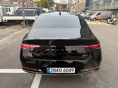 2023 Genesis G90 Gasoline 3.5 Turbo AWD — фото 4