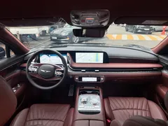 2023 Genesis G90 Gasoline 3.5 Turbo AWD — фото 6