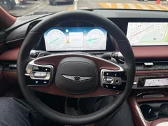 2023 Genesis G90 Gasoline 3.5 Turbo AWD — фото 18