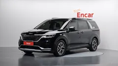2023 Kia Carnival Gasoline 9-Seater Prestige — фото 1