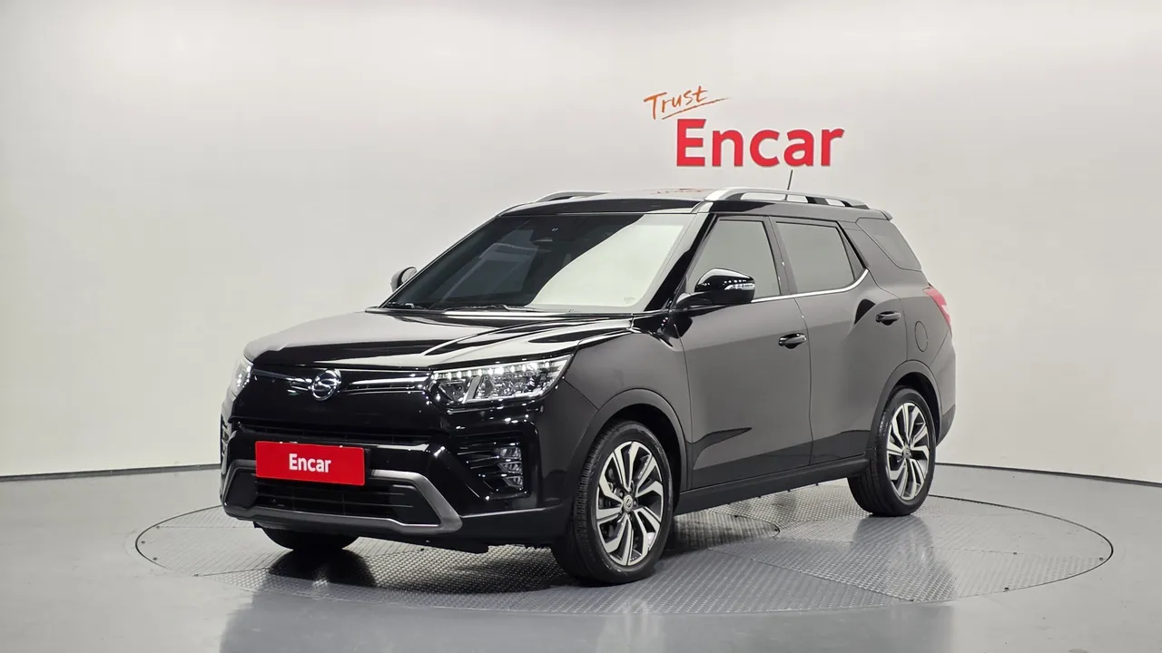 2022 KG_Mobility_Ssangyong TIBOLI 1.5 Upbeat 2WD