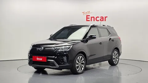 2022 KG_Mobility_Ssangyong TIBOLI 1.5 Upbeat 2WD