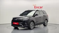 2022 KG_Mobility_Ssangyong TIBOLI 1.5 Upbeat 2WD, чёрный — фото 1