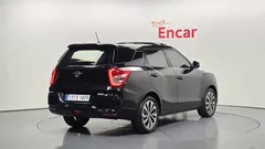 2022 KG_Mobility_Ssangyong TIBOLI 1.5 Upbeat 2WD, чёрный — фото 2