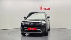 2022 KG_Mobility_Ssangyong TIBOLI 1.5 Upbeat 2WD, чёрный — фото 3