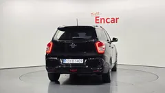 2022 KG_Mobility_Ssangyong TIBOLI 1.5 Upbeat 2WD, чёрный — фото 4