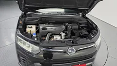 2022 KG_Mobility_Ssangyong TIBOLI 1.5 Upbeat 2WD, чёрный — фото 6