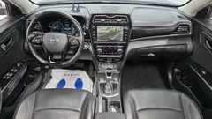 2022 KG_Mobility_Ssangyong TIBOLI 1.5 Upbeat 2WD, чёрный — фото 7