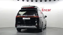 2023 Kia Carnival Diesel 9-Seater Hi-Limousine — фото 4