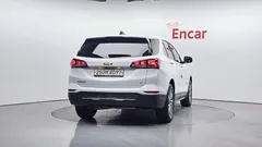 2022 ChevroletGMDaewoo Equinox 2WD LT, белый — фото 4