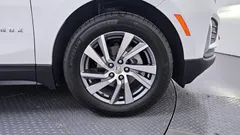 2022 ChevroletGMDaewoo Equinox 2WD LT, белый — фото 5