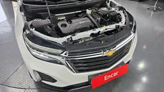 2022 ChevroletGMDaewoo Equinox 2WD LT, белый — фото 6