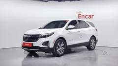 2022 ChevroletGMDaewoo Equinox 2WD LT, белый — фото 11