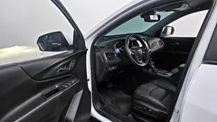 2022 ChevroletGMDaewoo Equinox 2WD LT, белый — фото 15