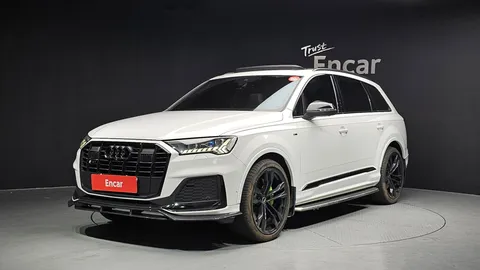 2023 Audi Q7 50 TDI Quattro Premium