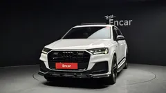 2023 Audi Q7 50 TDI Quattro Premium — фото 3