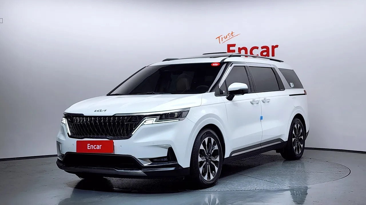 2022 Kia Carnival Diesel 9-Seater Noblesse