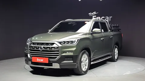 2024 SsangYong Rexton Diesel 2.2 4WD