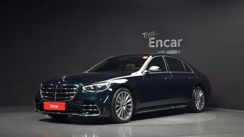 2022 Mercedes-Benz S-Class S500L 4MATIC